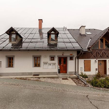 Apartamento Studio Podkoren Kranjska Gora Exterior foto