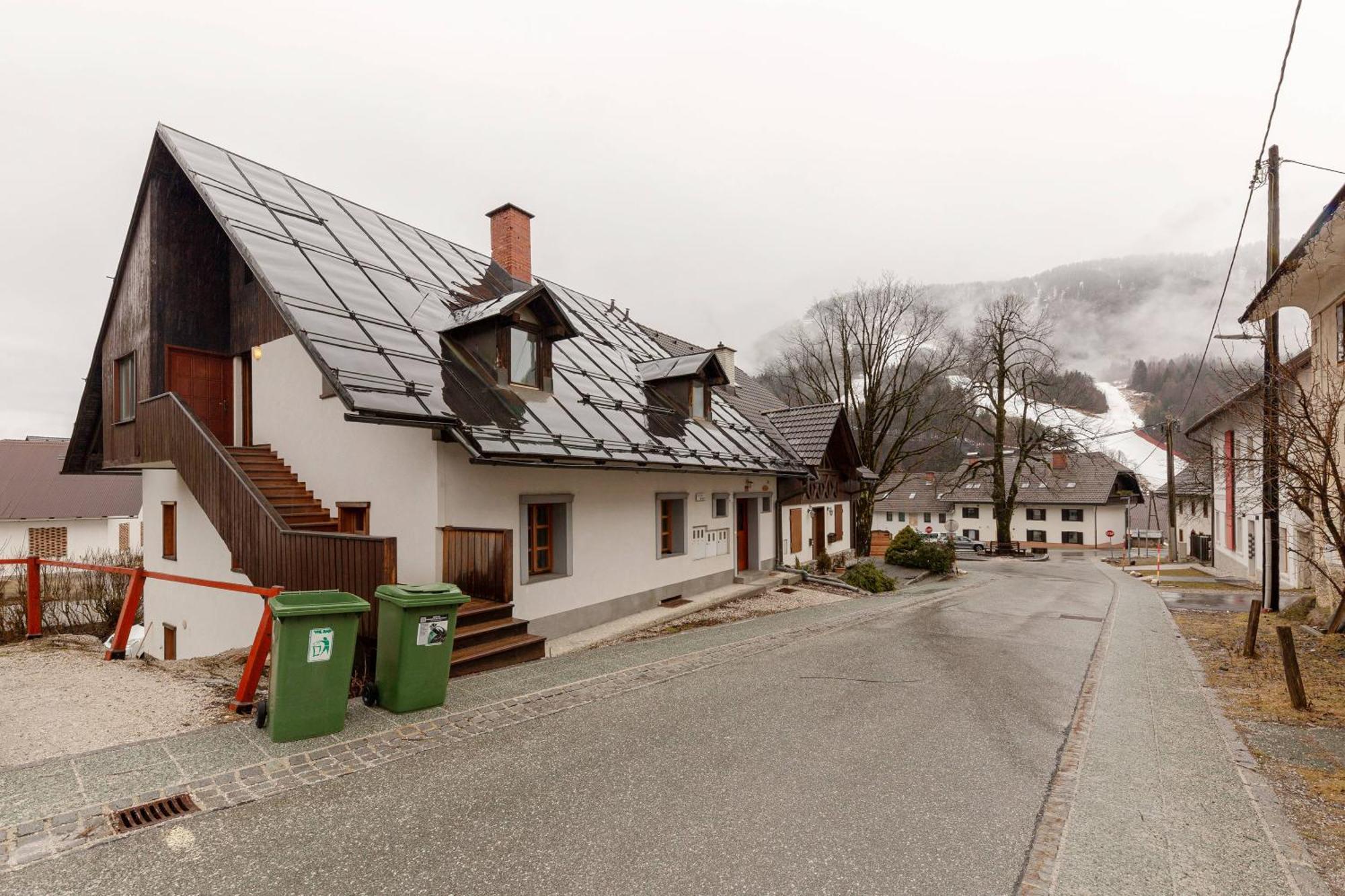 Apartamento Studio Podkoren Kranjska Gora Exterior foto